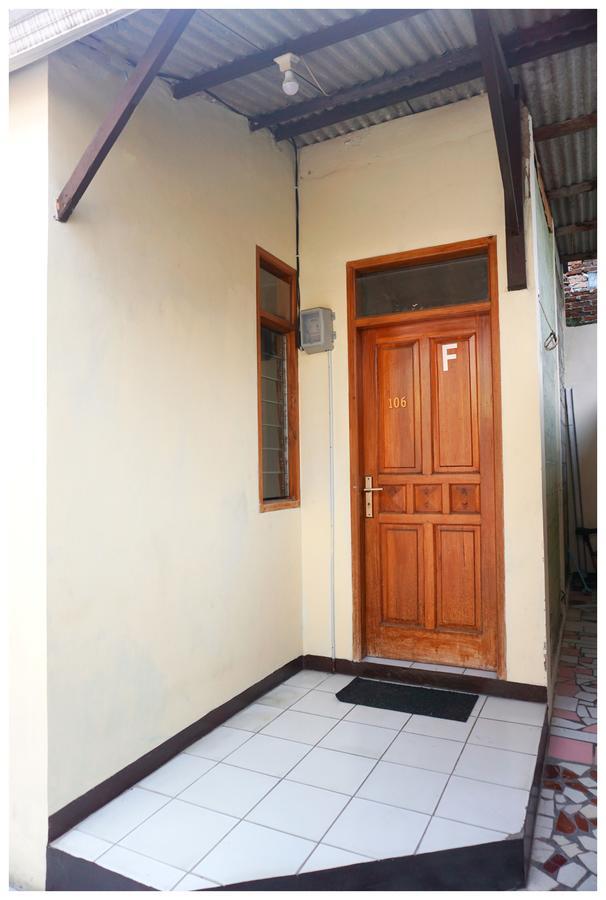 Budi House & Food Station Bandung Exteriör bild